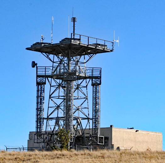 Boulder Hill Radio Site